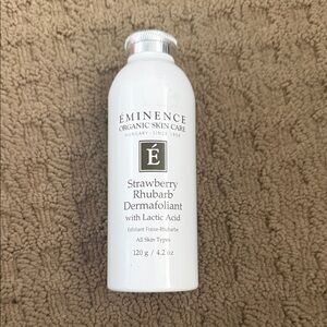 Eminence Strawberry Rhubarb Dermafoliant